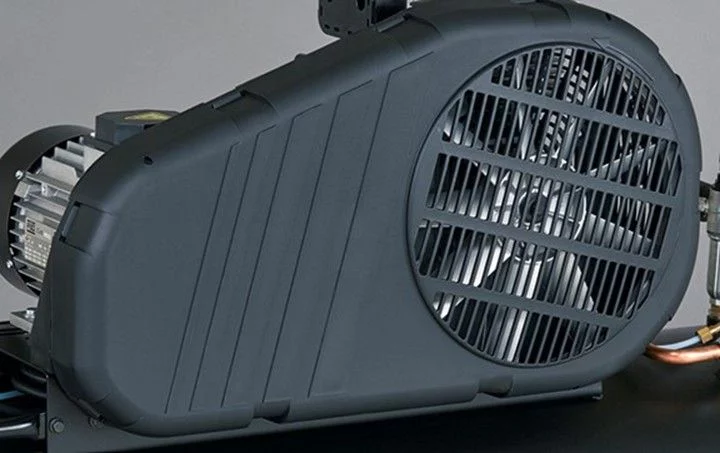 ➡️ Osłona kół pasowych