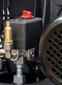 wyłącznik i zawór