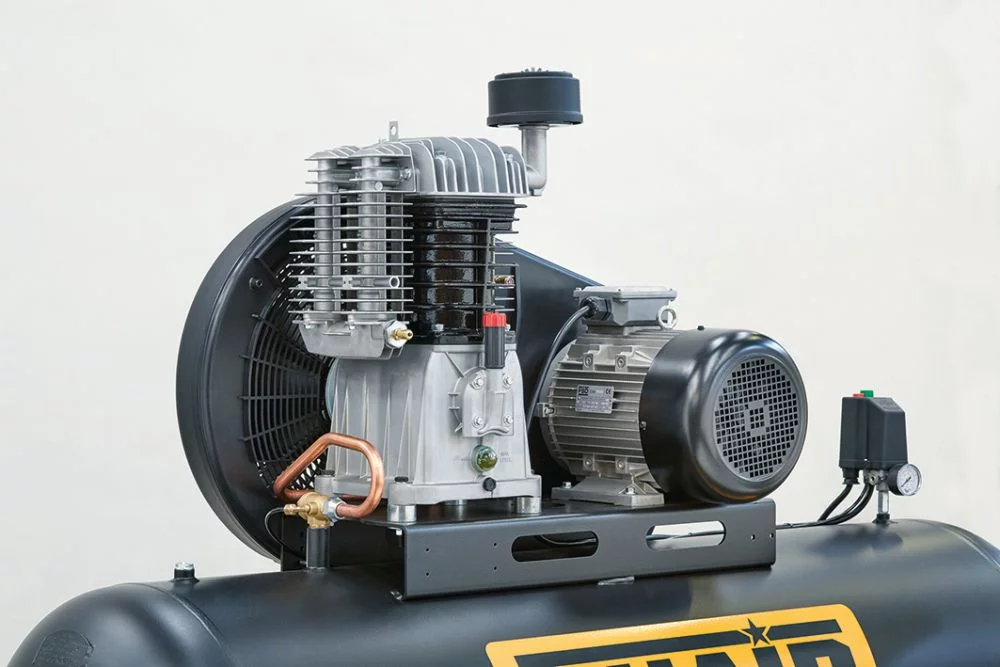 ➡️ Silnik indukcyjny 5,5kW 400V