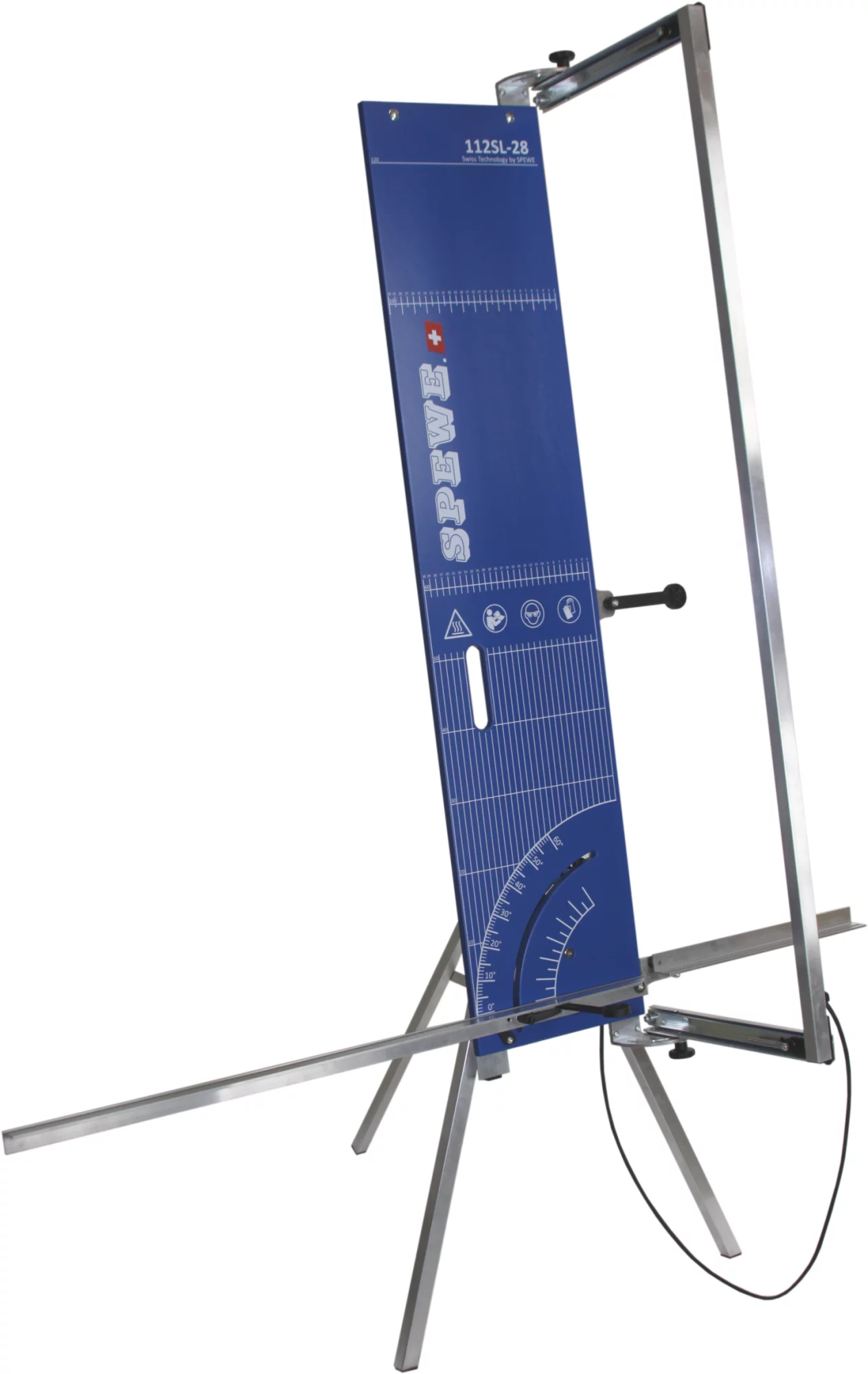 112SL-28 bl, mit Zubehör 20x12cm-300dpi_Ansicht lins-png