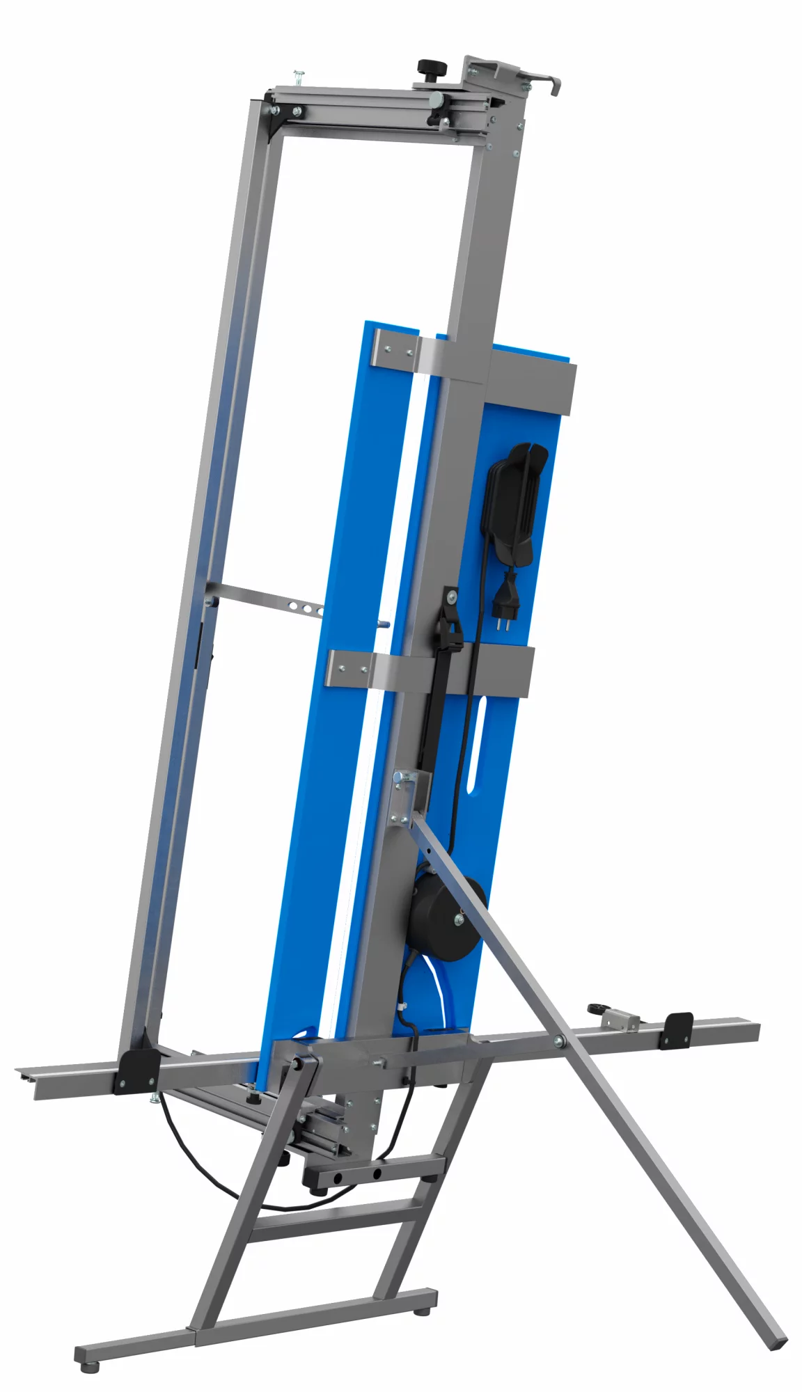 1000320 Spewe Isoturbo 5305SL-30 230V Ansicht von hinten