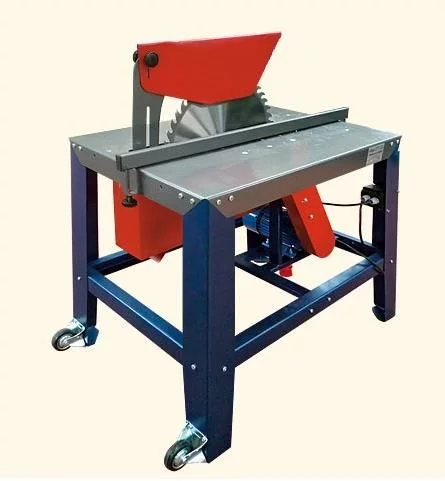 Pilarka stołowa do drewna ACORN W7/10‑P 4,0 kW 400 mm