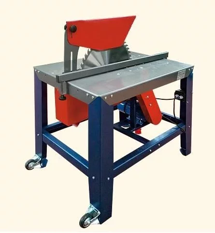 Pilarka stołowa do drewna ACORN W7/10‑P 4,0 kW 400 mm