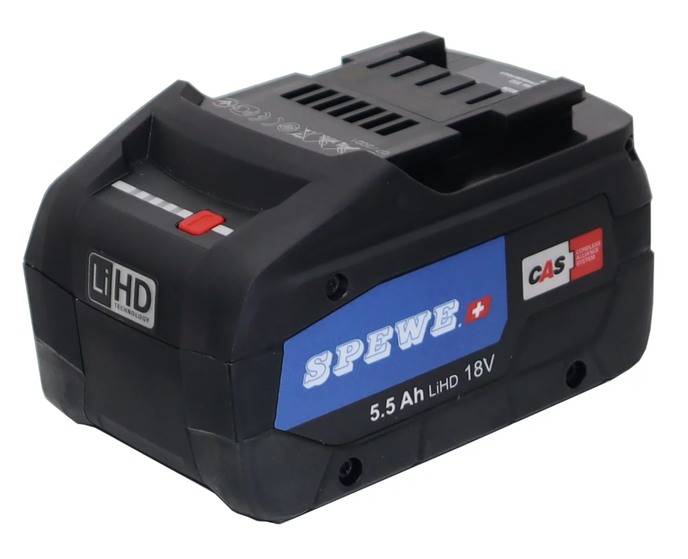 1906026 Akkupack CAS LiHD 18V-5.5Ah