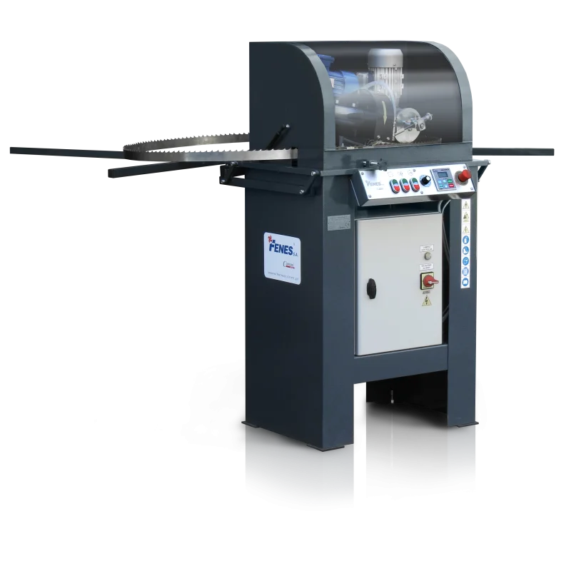 Ostrzarka pił taśmowych do drewna FENES OPT-60