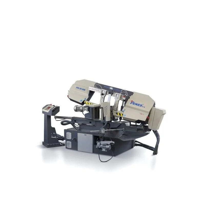 Przecinarka taśmowa automatyczna do metalu PTE-2S 350