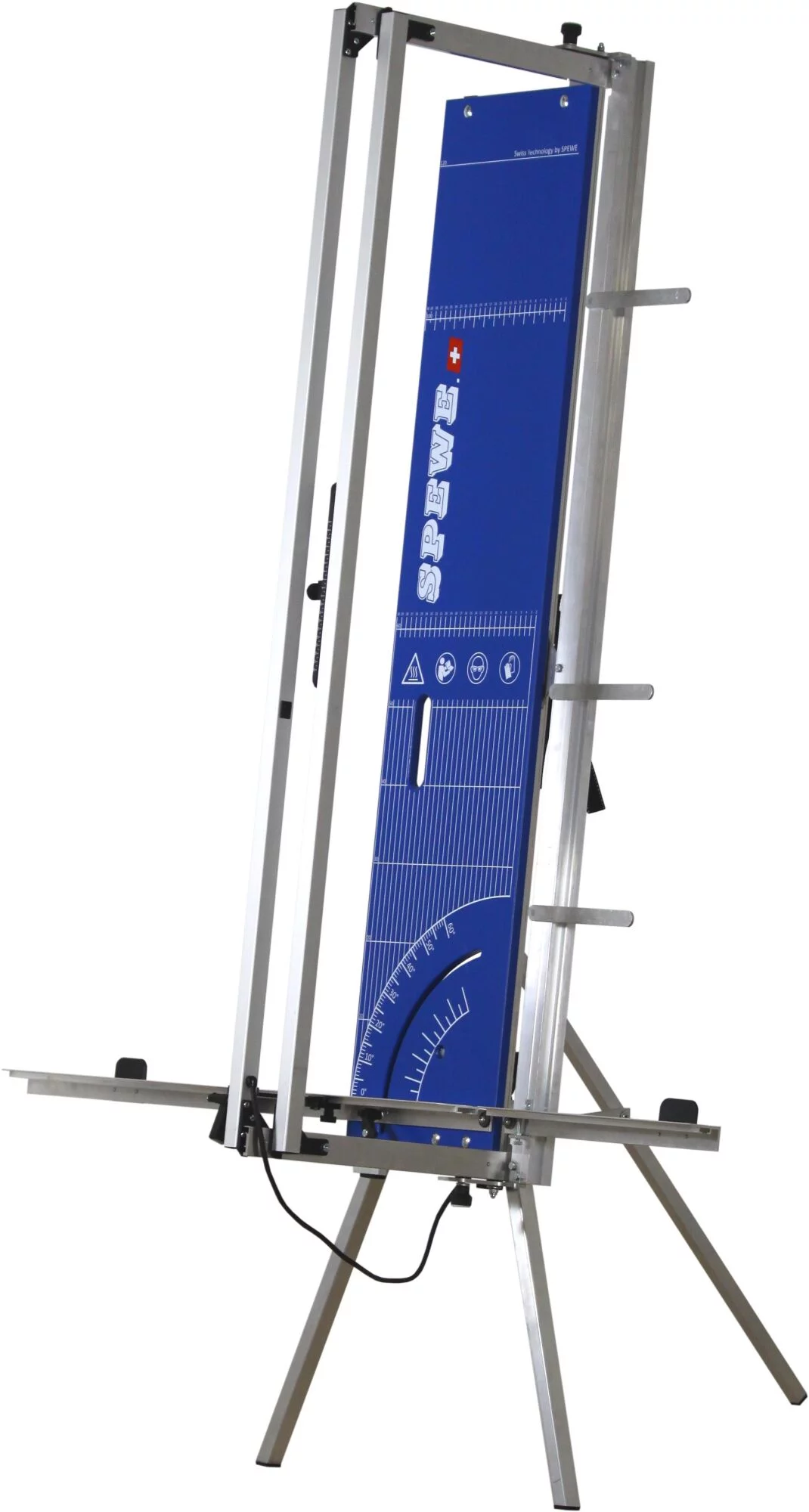 Przecinarka z drutem oporowym i stojakiem SPEWE 212SL Aku