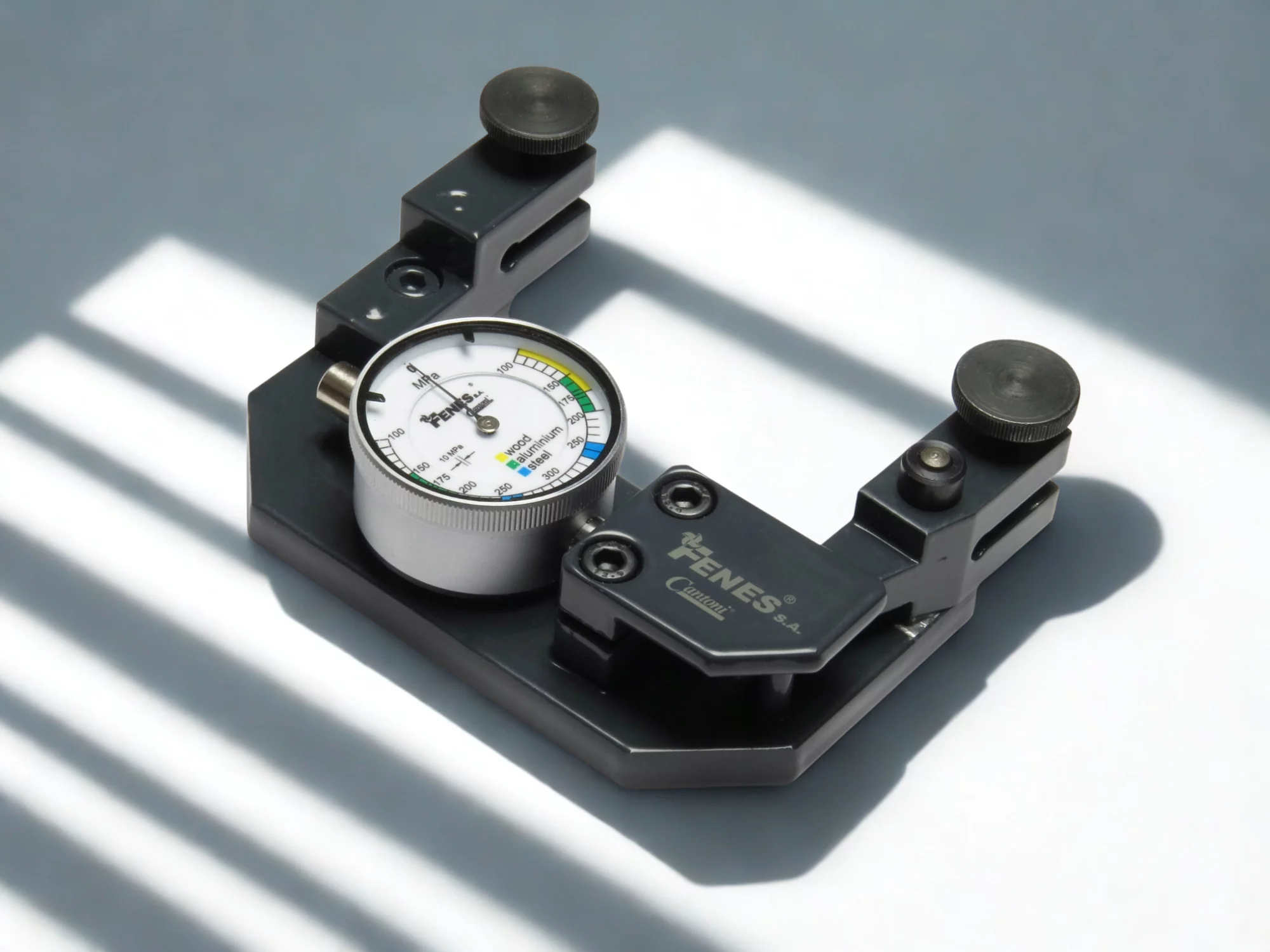 Tensometr do pomiaru naprężenia piły TPT-67 Fenes