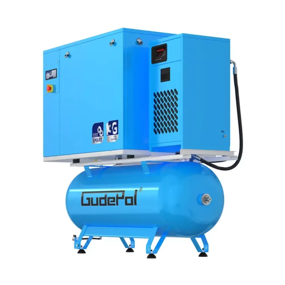 Kompresor tłokowy czy śrubowy? Który wybrać do warsztatu