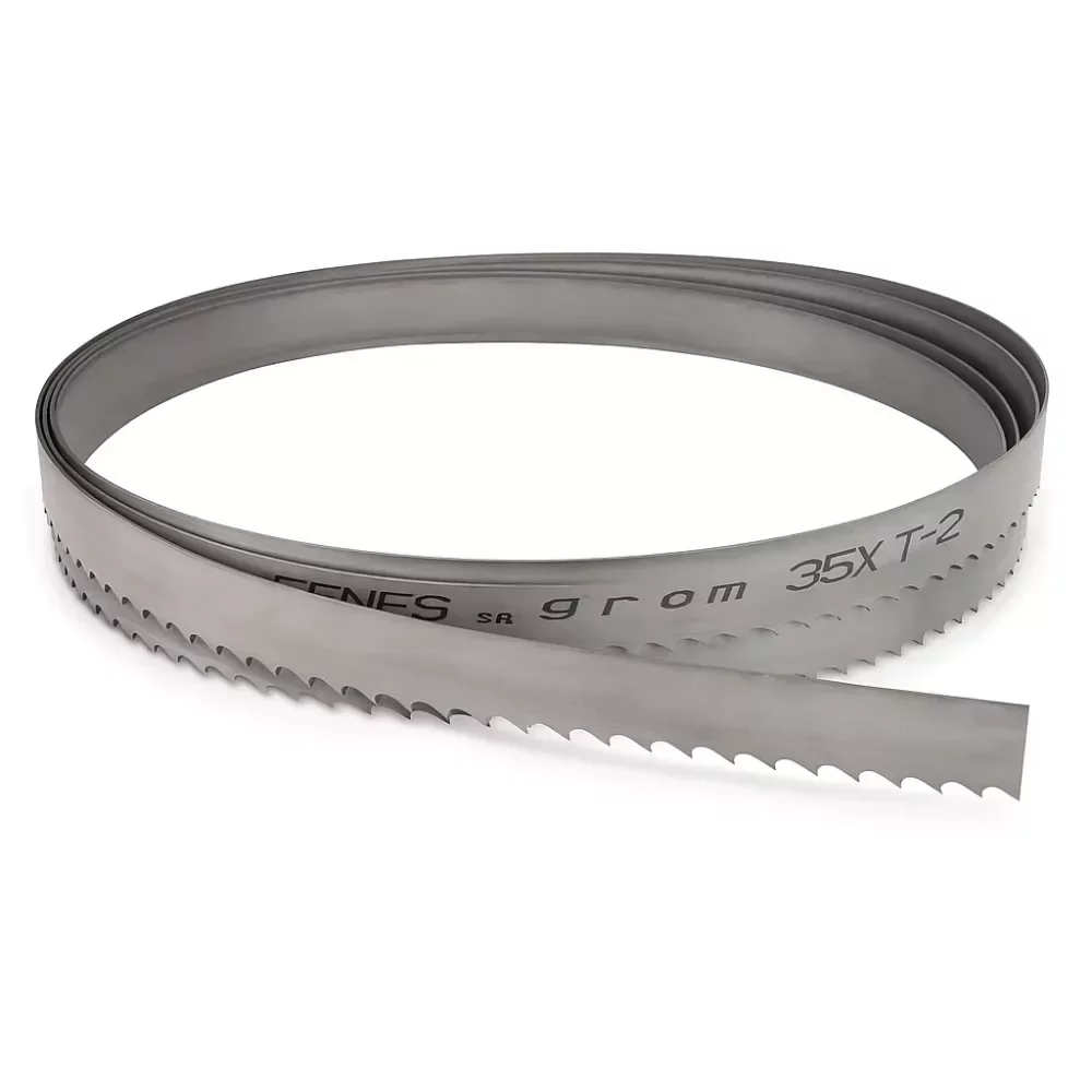 Konserwacja pił taśmowych - jak przedłużyć żywotność narzędzia