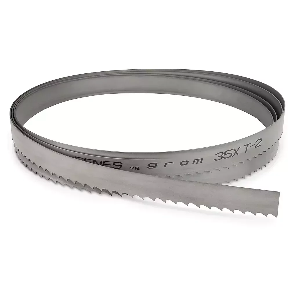 Konserwacja pił taśmowych - jak przedłużyć żywotność narzędzia