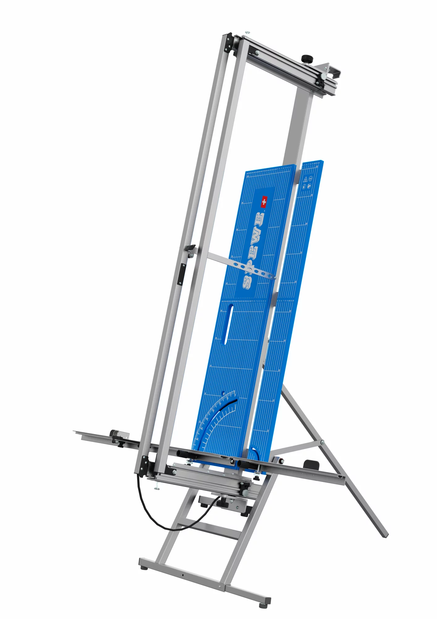 1000320 Spewe Isoturbo 5305SL-30 230V Ansicht von rechts