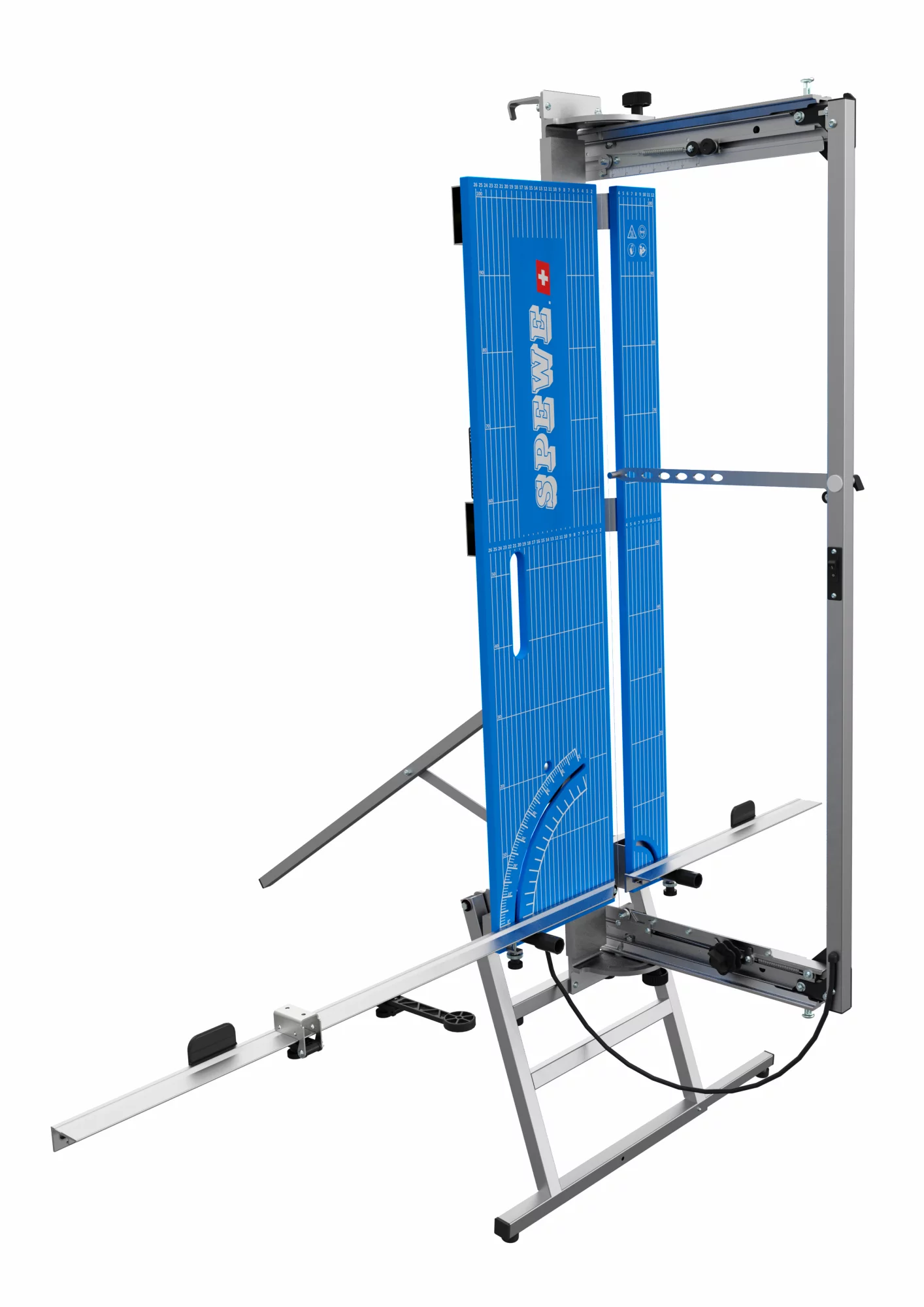 1000349 Spewe Isoturbo 5305SK-30 230V Ansicht links