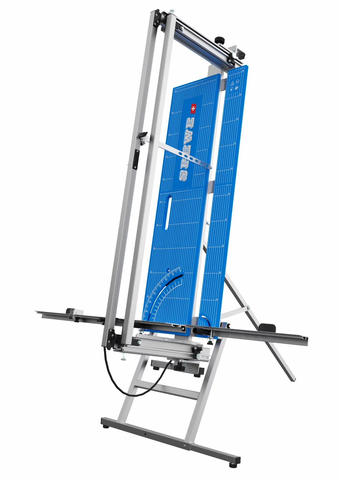 1000349 Spewe Isoturbo 5305SK-30 230V Ansicht rechts - Kopie