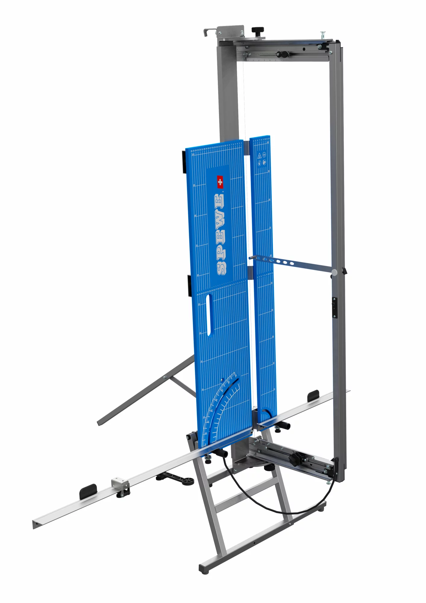 Przecinarka z drutem oporowym SPEWE Isoturbo 5305SL-43A