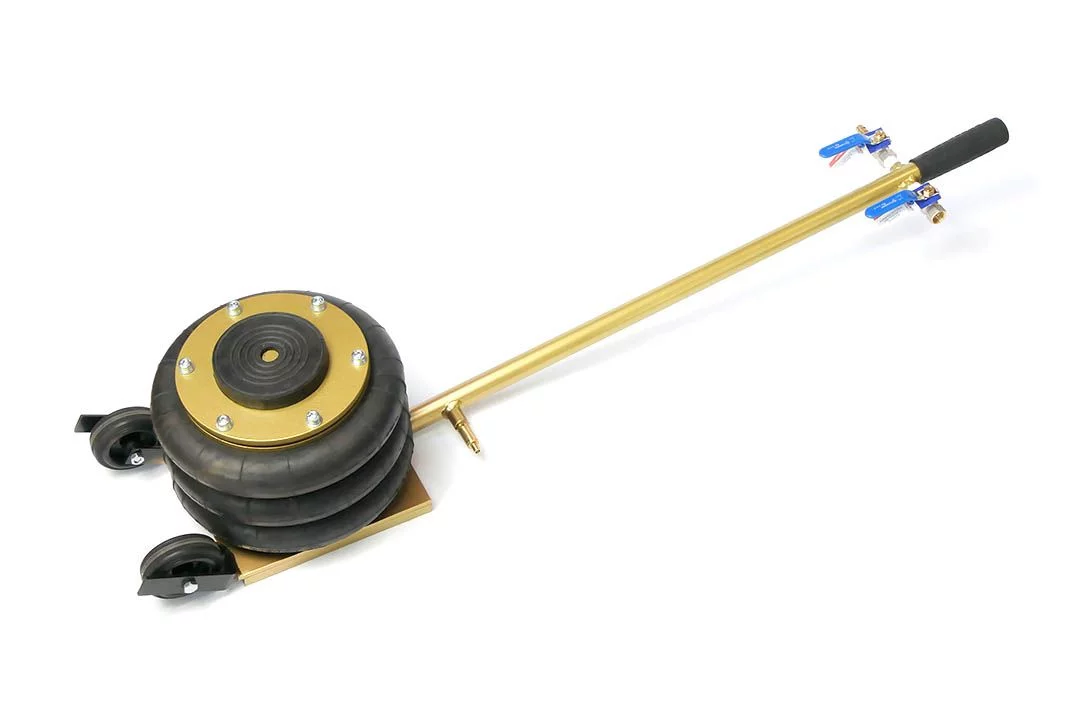 Podnośnik pneumatyczny bałwanek 3T 140–380 mm Fenes