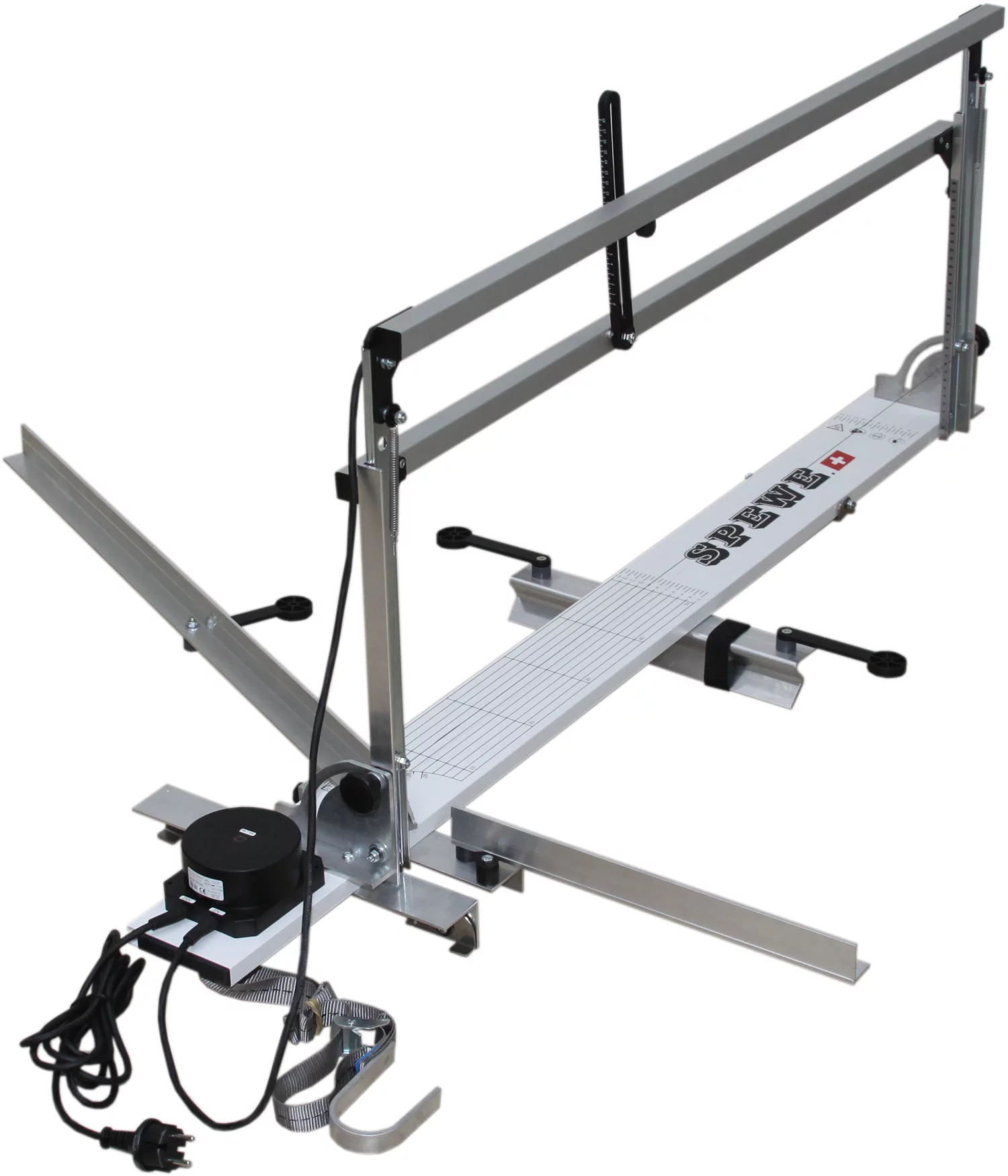 Przecinarka z drutem oporowym SPEWE 590GH Aku