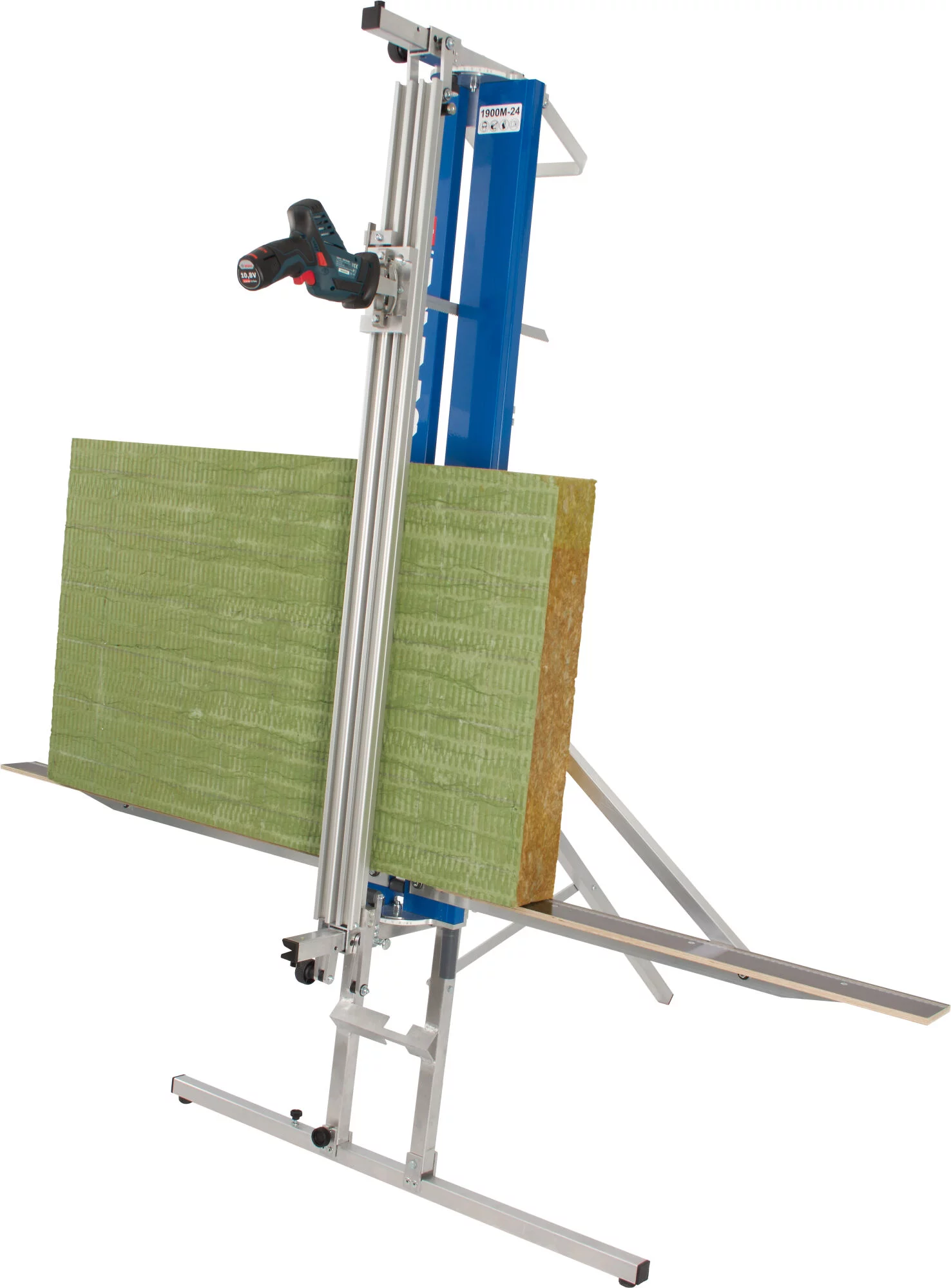 Przecinarka do materiałów z włókien mineralnych SPEWE 1900MK