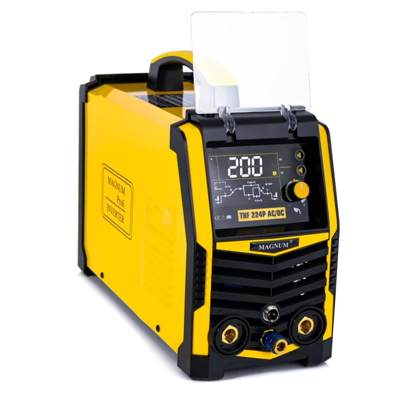 Spawarka inwertorowa TIG THF 224P AC/DC Magnum