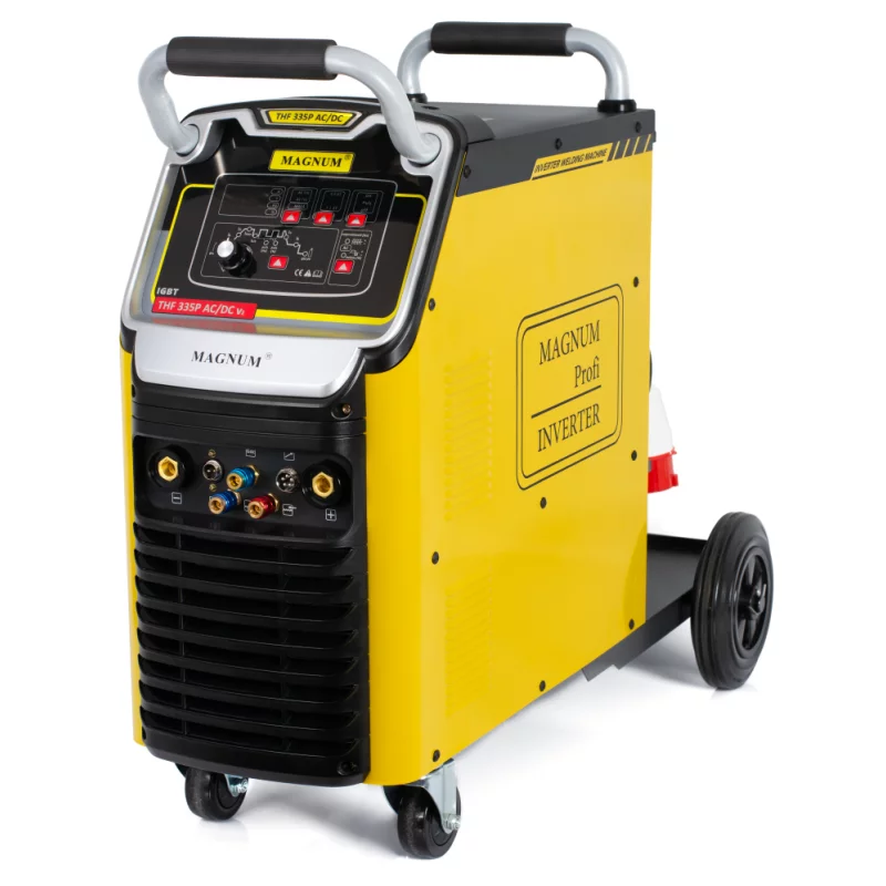 Spawarka inwertorowa TIG THF335P V2 AC/DC Magnum