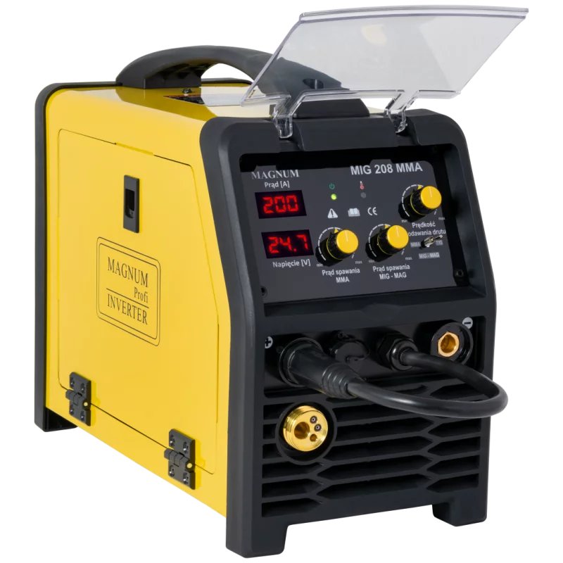 Półautomat spawalniczy MIG 208 MMA Magnum