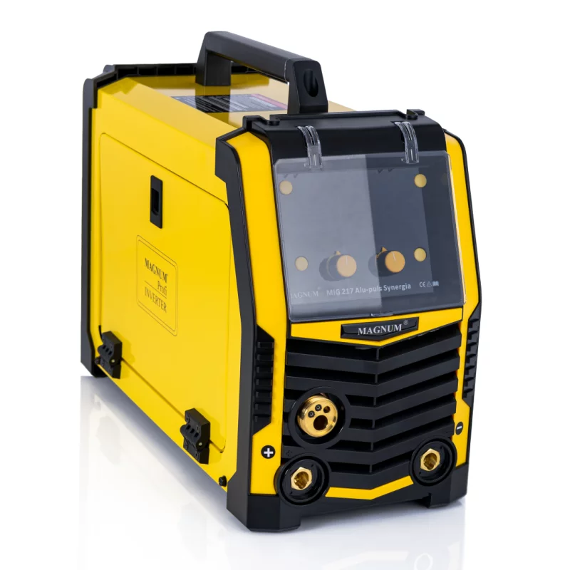 Półautomat spawalniczy MIG 217 ALU-PULS SYNERGIA Magnum